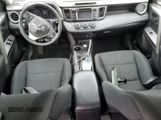 2018 Toyota RAV4 LE z VIN 2T3BFREV1JW739200, wystawiony jako Copart lot #57658435 z przebiegiem 76 956 mil mil oraz Szkoda całkowita • Salvage title. Historia ofert i sprzedaży dostępna na DreamBid. Obrazek 8.