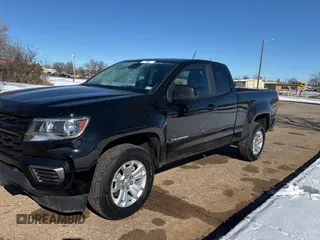 2022 Chevrolet Colorado 2WD LT with VIN 1GCHSCEA9N1166194, listed as a Copart auction lot 88577915 with 49,468 mi miles and Clean Title. Bid and sale history available at carsss.com. Image 2.