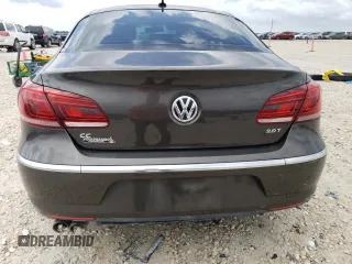 2014 Volkswagen CC R-Line with VIN WVWBN7ANXEE507477, listed as a Copart auction lot 58546374 with 73,792 mi miles and Salvage Title. Bid and sale history available at carsss.com. Image 6.