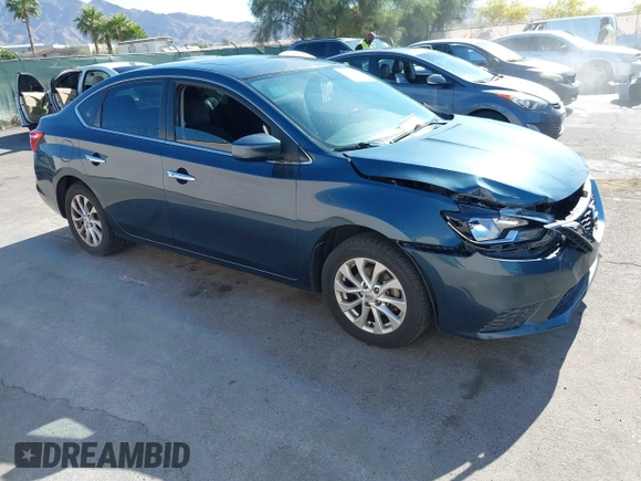 2017 Nissan Sentra SR z VIN 3N1AB7AP7HY297985, wystawiony jako IAAI lot #42197736 z przebiegiem 108 478 mil mil oraz . Historia ofert i sprzedaży dostępna na DreamBid. Obrazek 1.