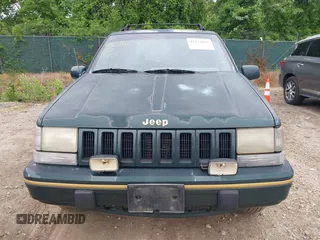 1993 Jeep Grand Cherokee Limited with VIN 1J4GZ78Y2PC540394, listed as a IAAI auction lot 42171655 with 94,417 mi miles and . Bid and sale history available at DreamBid. Image 16.