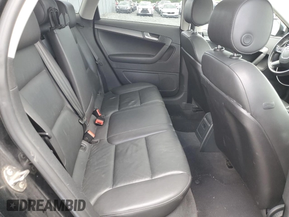 2010 Audi A3 с VIN WAUAFCFM9AA036731, выставлен на аукционе Copart как лот 58241874 с пробегом 273 538 миль миль и Чистый • Clean title. История ставок и продаж доступна на DreamBid. Изображение 10.