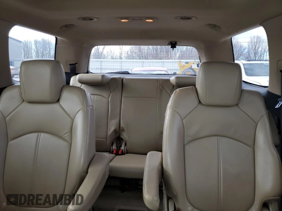 2010 GMC Acadia SLT1 with VIN 1GKLVMED1AJ179103, listed as a Copart auction lot 52139395 with 156,944 mi miles and Clean Title. Bid and sale history available at carsss.com. Image 10.