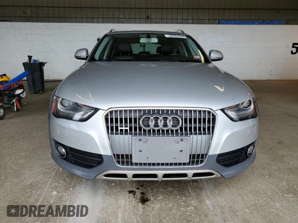 2014 Audi allroad Premium Plus with VIN WA1UFAFL3EA051723, listed as a Copart auction lot 52863544 with 132,307 mi miles and Salvage Title. Bid and sale history available at carsss.com. Image 5.