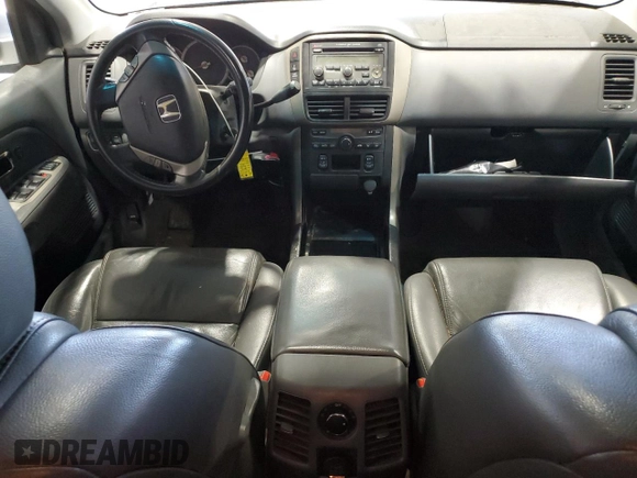 2007 Honda Pilot EX-L с VIN 5FNYF185X7B028326, выставлен на аукционе Copart как лот 62481655 с пробегом Не указан миль и Чистый • Clean title. История ставок и продаж доступна на DreamBid. Изображение 8.