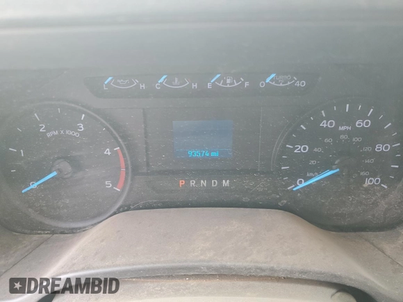 2020 Ford F-250 XL z VIN 1FT7W2AT1LED47703, wystawiony jako Copart lot #74338634 z przebiegiem 93 574 mil mil oraz Szkoda całkowita • Salvage title. Historia ofert i sprzedaży dostępna na DreamBid. Obrazek 9.