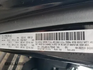 2017 Jeep Wrangler Sport с VIN 1C4GJWAG1HL735042, выставлен на аукционе Copart как лот 56459035 с пробегом 82 120 миль миль и Списание • Salvage title. История ставок и продаж доступна на DreamBid. Изображение 13.