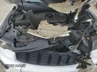 2020 Jeep Grand Cherokee Altitude with VIN 1C4RJFAG5LC126408, listed as a Copart auction lot 46049755 with 37,032 mi miles and Salvage Title. Bid and sale history available at carsss.com. Image 12.