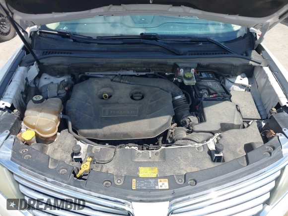 2016 Lincoln MKC Reserve with VIN 5LMCJ3C95GUJ28431, listed as a IAAI auction lot 42049971 with 207,183 mi miles and . Bid and sale history available at DreamBid. Image 10.