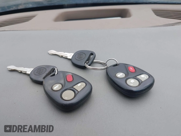 2003 Buick LeSabre Limited with VIN 1G4HR54K83U278932, listed as a IAAI auction lot 42164726 with 180,874 mi miles and . Bid and sale history available at DreamBid. Image 11.