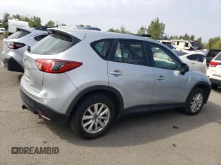 2016 Mazda CX-5 Sport with VIN JM3KE4BY2G0618930, listed as a Copart auction lot 54608855 with 0 mi miles and Clean Title. Bid and sale history available at carsss.com. Image 3.