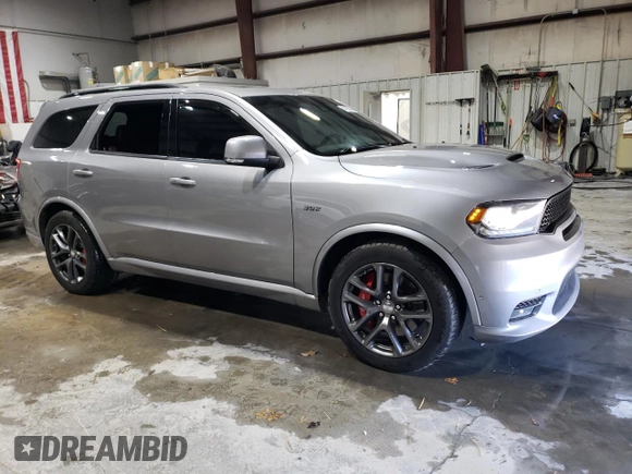 2020 Dodge Durango SRT with VIN 1C4SDJGJ7LC116462, listed as a Copart auction lot 84109584 with 65,258 mi miles and Salvage Title. Bid and sale history available at DreamBid. Image 4.