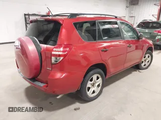 2011 Toyota RAV4 with VIN 2T3BF4DV2BW110440, listed as a IAAI auction lot 42127063 with 131,543 mi miles. Bid and sale history available at carsss.com. Image 4.