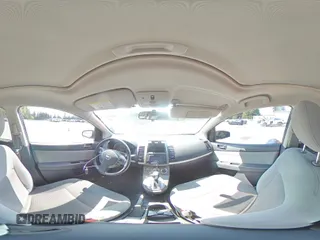 2012 Nissan Sentra SL с VIN 3N1AB6AP5CL628336, выставлен на аукционе Copart как лот 59222095 с пробегом 162 005 миль миль и Списание • Salvage title. История ставок и продаж доступна на DreamBid. Изображение 14.