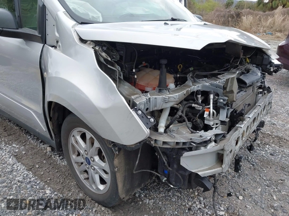 2021 Ford Transit Connect XLT с VIN NM0GE9F21M1504485, выставлен на аукционе IAAI как лот 41635317 с пробегом 62 345 миль миль и . История ставок и продаж доступна на DreamBid. Изображение 17.