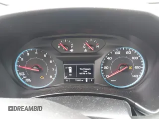 2020 Chevrolet Equinox LS z VIN 2GNAX5EV7L6207540, wystawiony jako IAAI lot #41954763 z przebiegiem 72 082 mil mil oraz . Historia ofert i sprzedaży dostępna na DreamBid. Obrazek 7.