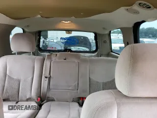 2006 Chevrolet Tahoe LS with VIN 1GNEC13V76R161256, listed as a Copart auction lot 75039474 with 0 mi miles and Salvage Title. Bid and sale history available at carsss.com. Image 10.