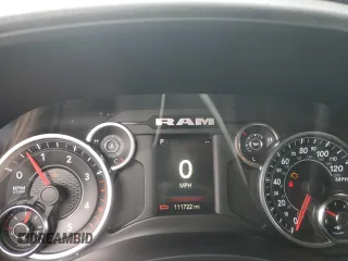 2020 Ram 2500 Tradesman z VIN 3C6UR5HL6LG206160, wystawiony jako Copart lot #58963485 z przebiegiem 111 722 mil mil oraz Szkoda całkowita • Salvage title. Historia ofert i sprzedaży dostępna na DreamBid. Obrazek 9.