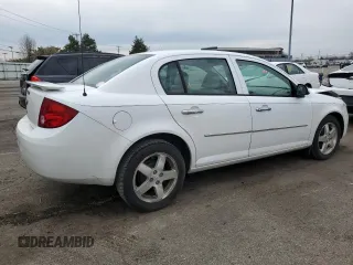 2005 Chevrolet Cobalt LT with VIN 1G1AZ52F057551562, listed as a Copart auction lot 50693045 with 163,396 mi miles and Salvage Title. Bid and sale history available at DreamBid. Image 3.