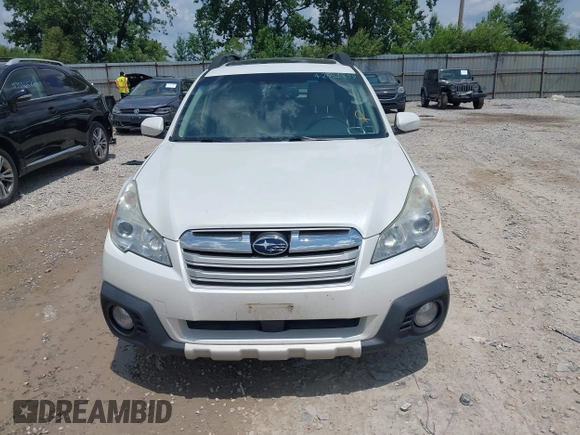 2013 Subaru Outback Limited with VIN 4S4BRCLC7D3317831, listed as a IAAI auction lot 42551899 with 194,617 mi miles and . Bid and sale history available at DreamBid. Image 13.