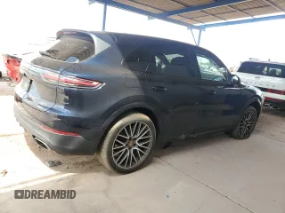 2021 Porsche Cayenne z VIN WP1AA2AY2MDA09149, wystawiony jako Copart lot #53487725 z przebiegiem 30 318 mil mil oraz Szkoda całkowita • Salvage title. Historia ofert i sprzedaży dostępna na DreamBid. Obrazek 3.