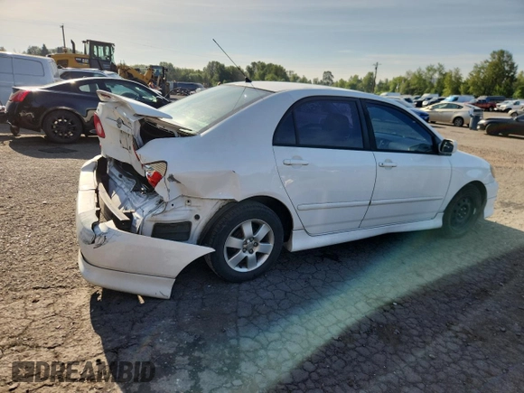 2007 Toyota Corolla CE z VIN 1NXBR32E07Z868927, wystawiony jako Copart lot #60074625 z przebiegiem 212 976 mil mil oraz Szkoda całkowita • Salvage title. Historia ofert i sprzedaży dostępna na DreamBid. Obrazek 3.
