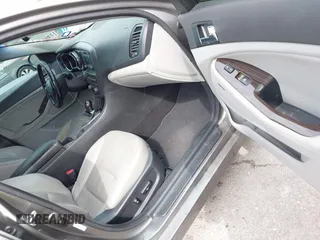 2013 Kia Optima EX z VIN 5XXGN4A73DG127493, wystawiony jako IAAI lot #42370932 z przebiegiem 173 412 mil mil oraz . Historia ofert i sprzedaży dostępna na DreamBid. Obrazek 5.
