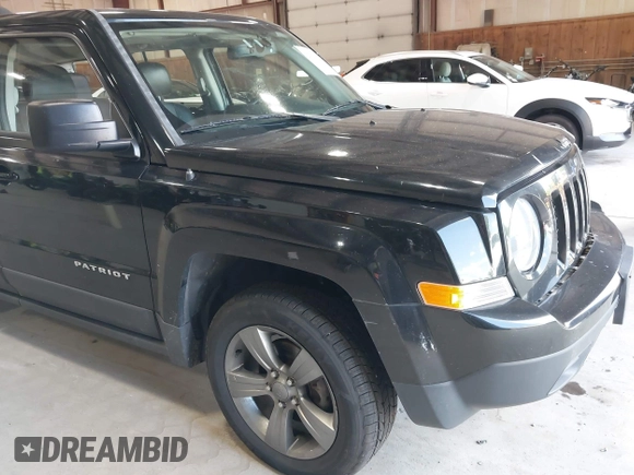 2015 Jeep Patriot High Altitude with VIN 1C4NJRFB0FD348169, listed as a IAAI auction lot 42793817 with 75,124 mi miles and . Bid and sale history available at DreamBid. Image 15.