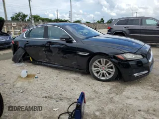 2016 Jaguar XF 35t Premium with VIN SAJBD4BV8GCY09415, listed as a Copart auction lot 55893993 with 80,703 mi miles. Bid and sale history available at carsss.com. Image 4.