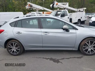 2018 Subaru Impreza Limited with VIN 4S3GTAT65J3731857, listed as a IAAI auction lot 42199163 with 62,621 mi miles and . Bid and sale history available at DreamBid. Image 13.