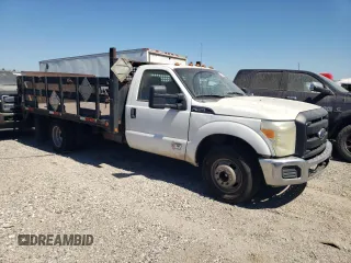 2015 Ford F-350 с VIN 1FDRF3G63FEB30721, выставлен на аукционе Copart как лот 73020164 с пробегом 330 236 миль миль и Чистый • Clean title. История ставок и продаж доступна на DreamBid. Изображение 4.