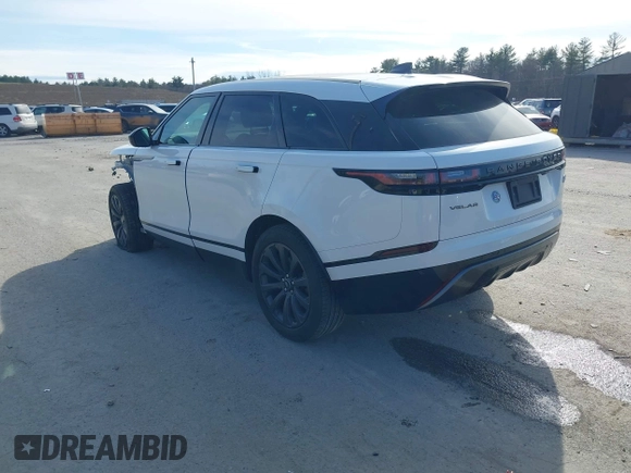 2023 Land Rover Range Rover Velar R-Dynamic S with VIN SALYT2EX9PA350400, listed as a IAAI auction lot 41892819 with 28,690 mi miles and . Bid and sale history available at DreamBid. Image 3.