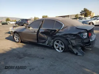 2015 BMW 3 Series 328d with VIN WBA3D3C54FK157549, listed as a Copart auction lot 73788404 with 179,488 mi miles and Salvage title. Bid and sale history available at DreamBid. Image 2.
