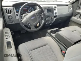 2013 Ford F-150 XL with VIN 1FTFX1ET9DFC77344, listed as a Copart auction lot 51099545 with 140,615 mi miles and Salvage Title. Bid and sale history available at carsss.com. Image 8.
