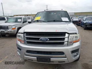 2017 Ford Expedition Max Limited z VIN 1FMJK1KT9HEA70294, wystawiony jako IAAI lot #42171573 z przebiegiem 181 034 mil mil oraz . Historia ofert i sprzedaży dostępna na DreamBid. Obrazek 12.