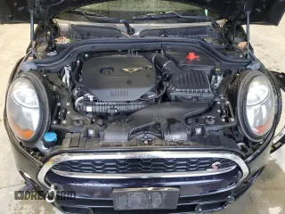 2017 MINI Hardtop Cooper S with VIN WMWXP7C50H3C61844, listed as a Copart auction lot 52209495 with 54,990 mi miles and Salvage Title. Bid and sale history available at DreamBid. Image 11.