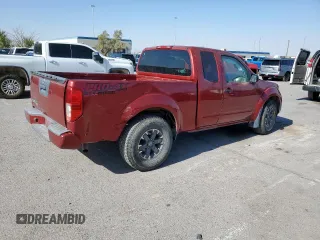 2017 Nissan Frontier S with VIN 1N6BD0CT8HN770669, listed as a Copart auction lot 60248955 with 103,538 mi miles and Clean title. Bid and sale history available at DreamBid. Image 3.