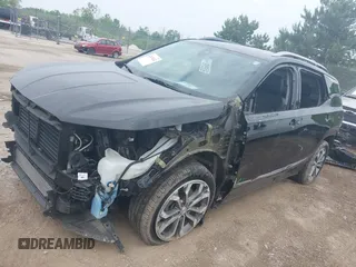 2020 GMC Terrain SLT с VIN 3GKALPEX1LL266326, выставлен на аукционе IAAI как лот 42474242 с пробегом 39 195 миль миль и . История ставок и продаж доступна на DreamBid. Изображение 2.