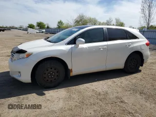 2010 Toyota Venza z VIN 4T3BK3BB3AU042159, wystawiony jako Copart lot #53430815 z przebiegiem 282 866 mil mil oraz Czysty tytuł • Clean title. Historia ofert i sprzedaży dostępna na DreamBid. Obrazek 1.
