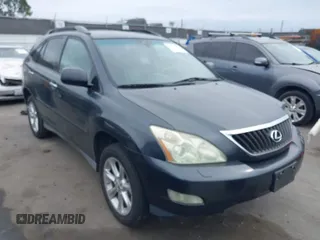 2009 Lexus RX 350 with VIN 2T2GK31U39C061045, listed as a IAAI auction lot 41773554 with 172,304 mi miles and . Bid and sale history available at DreamBid. Image 1.