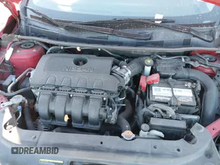 2016 Nissan Sentra SV with VIN 3N1AB7AP6GY316413, listed as a IAAI auction lot 37946452 with 142,632 mi miles and . Bid and sale history available at DreamBid. Image 10.