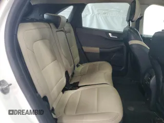 2020 Ford Escape SE Sport Hybrid with VIN 1FMCU9BZ2LUC43626, listed as a Copart auction lot 60673445 with 108,371 mi miles and Clean title. Bid and sale history available at DreamBid. Image 11.