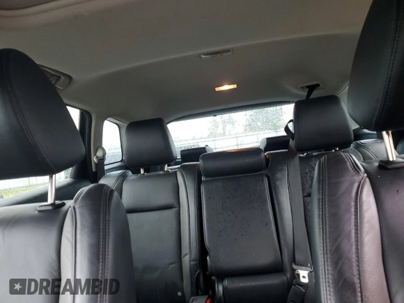2012 Mazda CX-9 Grand Touring z VIN JM3TB3DA7C0364861, wystawiony jako Copart lot #60199255 z przebiegiem 153 477 mil mil oraz Szkoda całkowita • Salvage title. Historia ofert i sprzedaży dostępna na DreamBid. Obrazek 10.