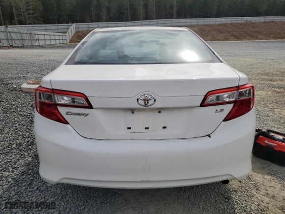 2013 Toyota Camry L with VIN 4T1BF1FK4DU658906, listed as a Copart auction lot 47880625 with 149,908 mi miles and Salvage Title. Bid and sale history available at carsss.com. Image 6.