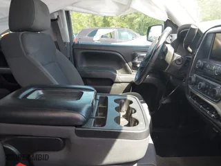2014 Chevrolet Silverado 1500 LT with VIN 3GCUKREH1EG181742, listed as a IAAI auction lot 42001120 with 246,364 mi miles. Bid and sale history available at carsss.com. Image 5.