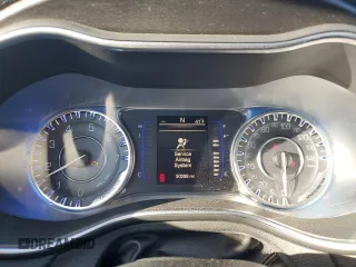 2016 Chrysler 200 Limited with VIN 1C3CCCAB9GN147585, listed as a Copart auction lot 48114055 with 50,268 mi miles and Salvage Title. Bid and sale history available at carsss.com. Image 9.