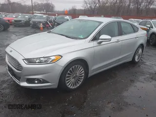 2013 Ford Fusion SE with VIN 3FA6P0HR4DR311449, listed as a IAAI auction lot 41860217 with 178,732 mi miles. Bid and sale history available at carsss.com. Image 2.