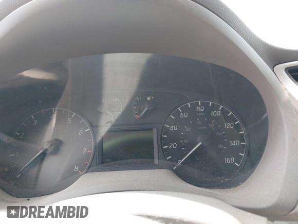 2014 Nissan Sentra S with VIN 3N1AB7AP5EY312995, listed as a IAAI auction lot 41842987 with Not Provided miles and . Bid and sale history available at DreamBid. Image 7.