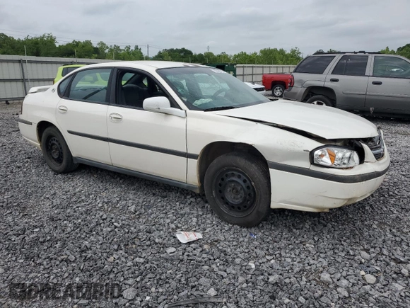 2001 Chevrolet Impala z VIN 2G1WF52E319144513, wystawiony jako Copart lot #53886775 z przebiegiem Nie podano mil oraz Szkoda całkowita • Salvage title. Historia ofert i sprzedaży dostępna na DreamBid. Obrazek 4.