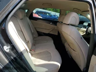 2016 Hyundai Sonata 2.4L Sport with VIN 5NPE34AFXGH261821, listed as a Copart auction lot 50722285 with 117,049 mi miles and Salvage Title. Bid and sale history available at carsss.com. Image 10.